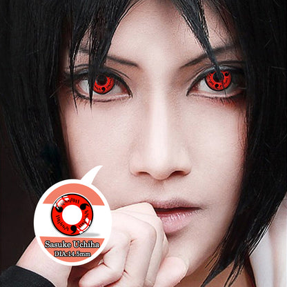 Sasuke Uchiha